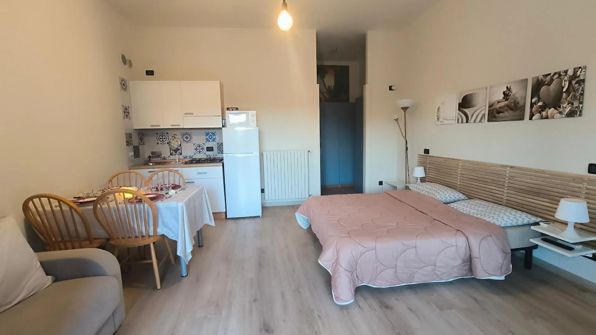 Villa Maria Apartments モニーガ・デル・ガルダ 0*,