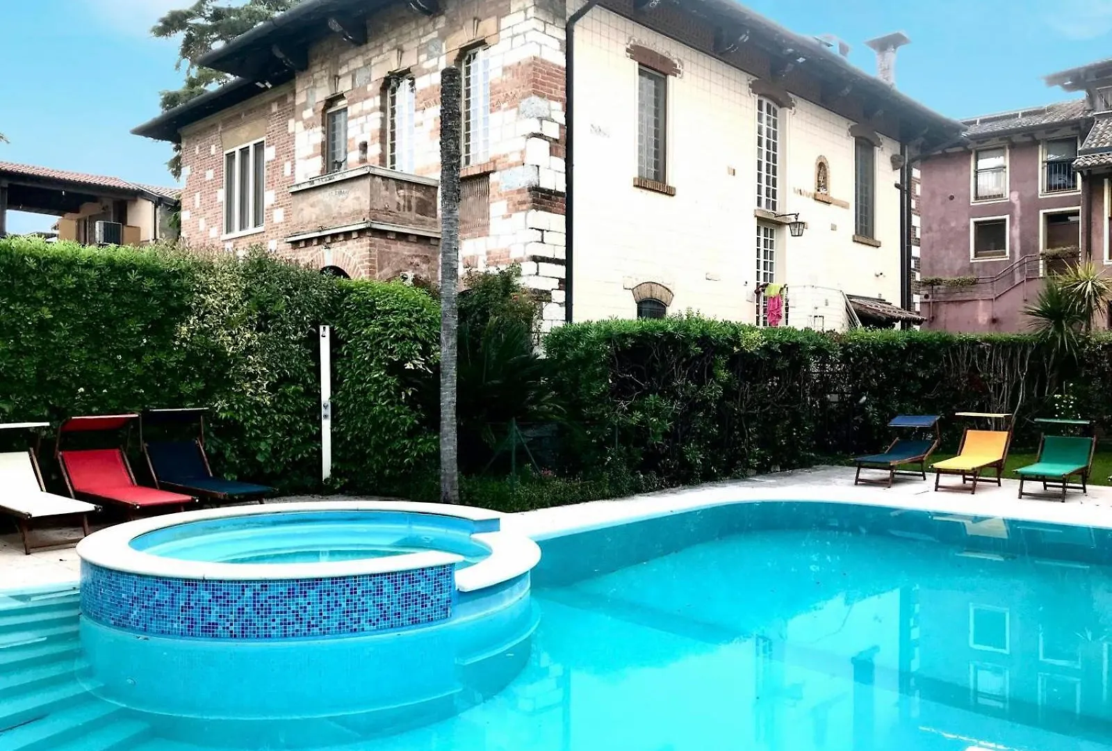 Villa Maria Apartments モニーガ・デル・ガルダ