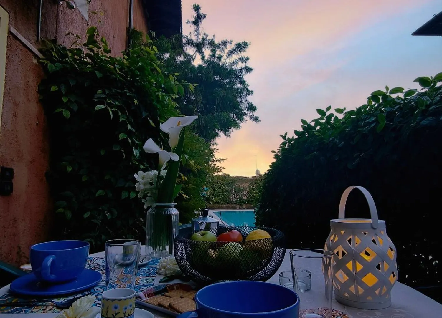 Villa Maria Apartments Moniga del Garda