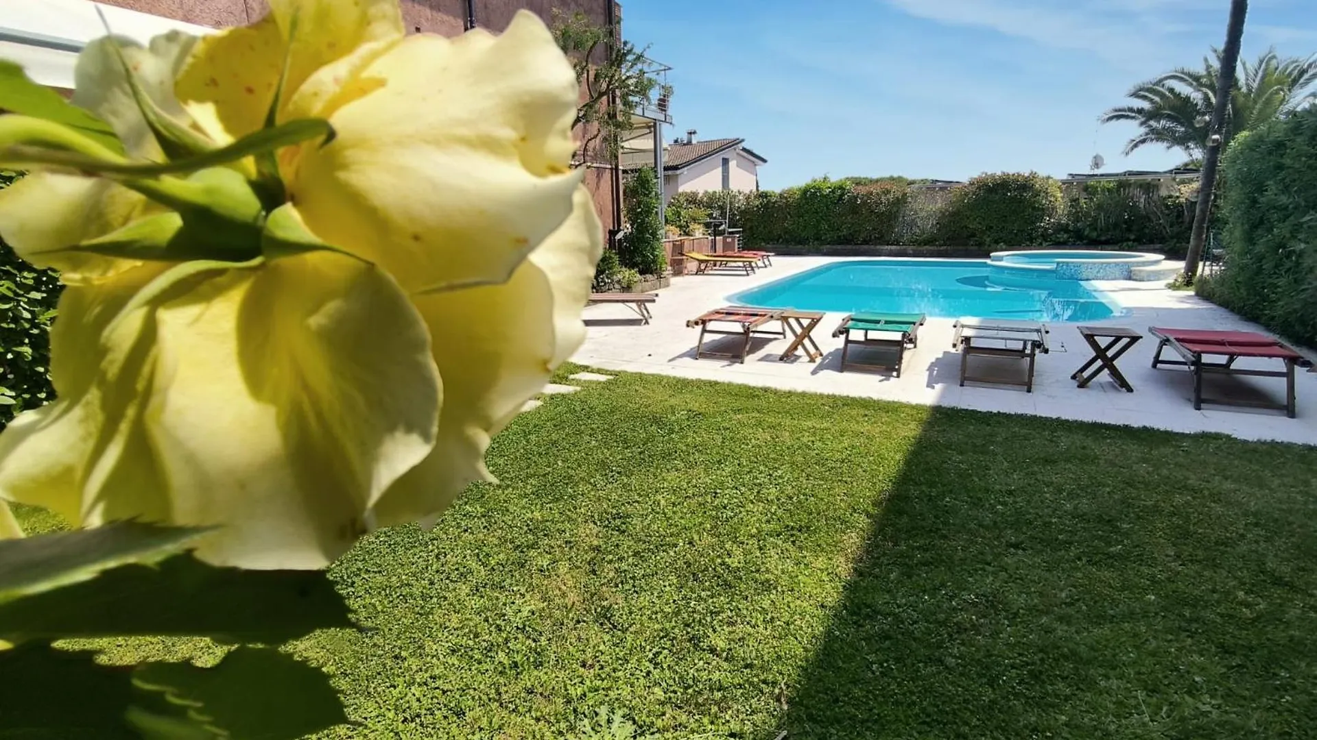 Villa Maria Apartments Moniga del Garda 0*,  Italia