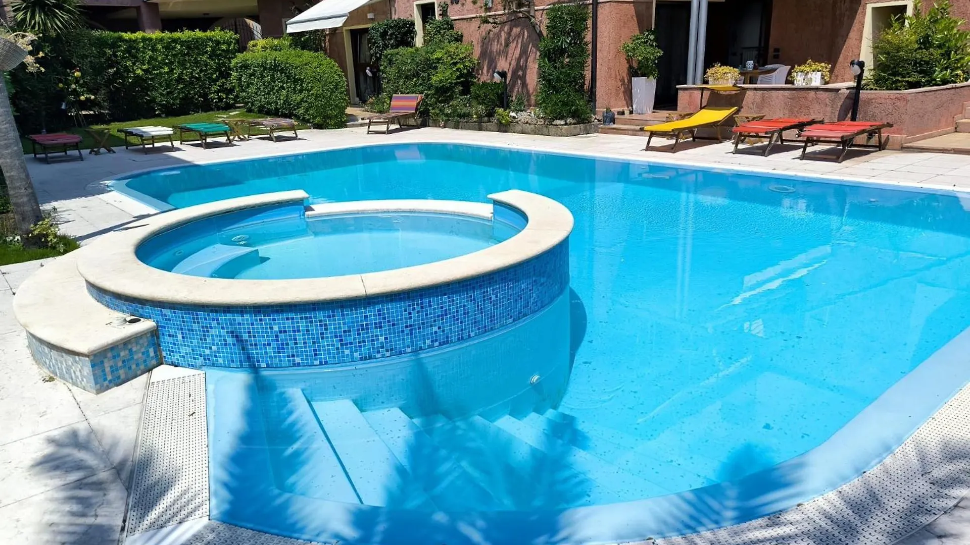 Villa Maria Apartments Moniga del Garda