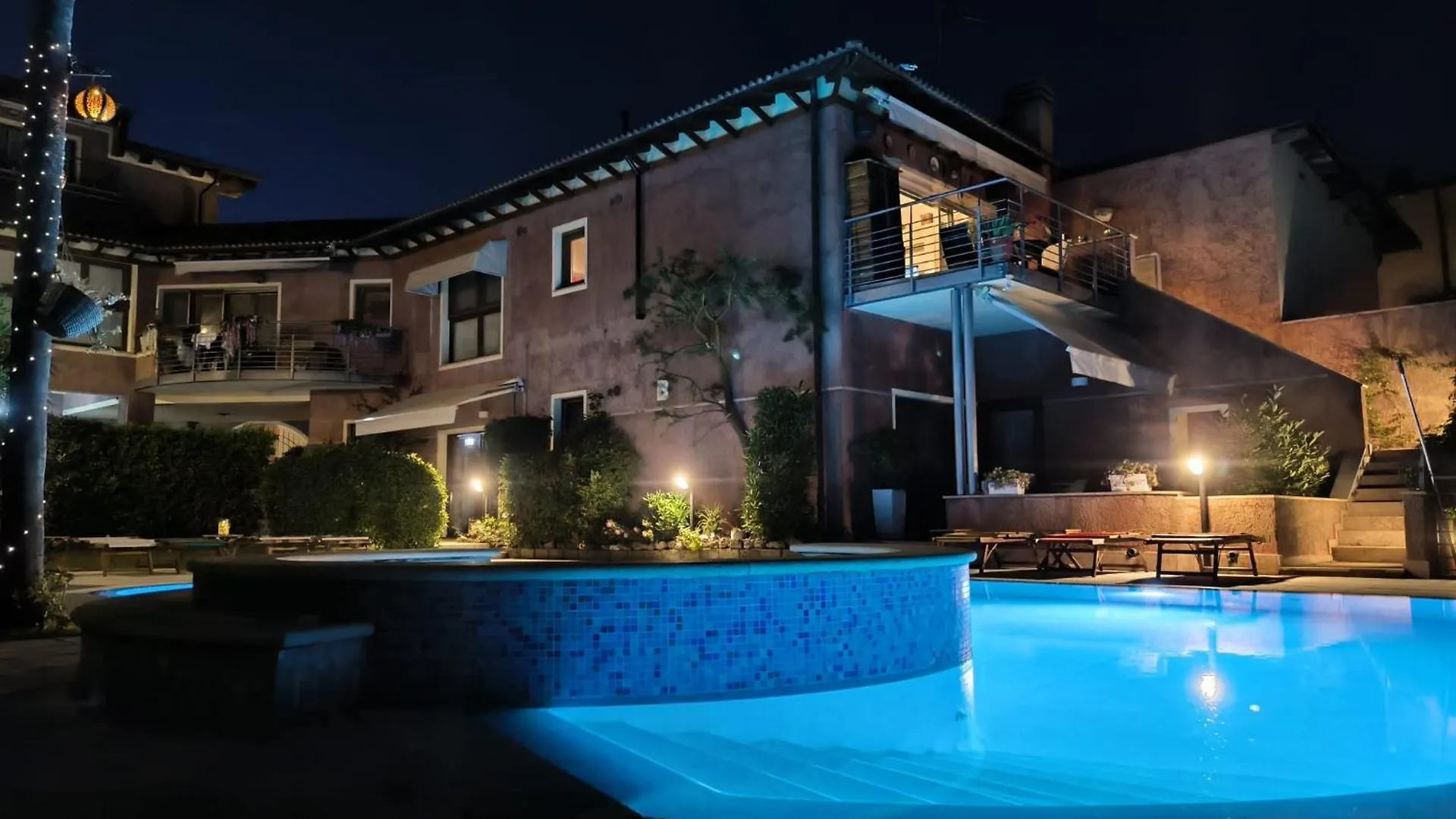 Villa Maria Apartments Moniga del Garda 0*,