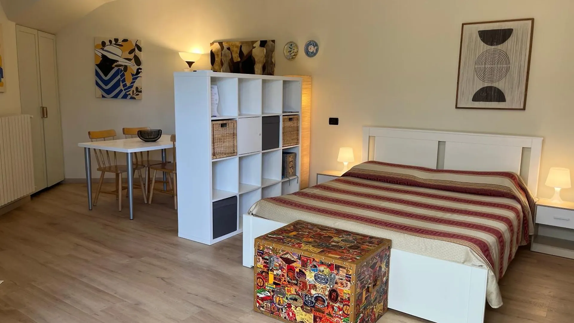 Villa Maria Apartments Moniga del Garda