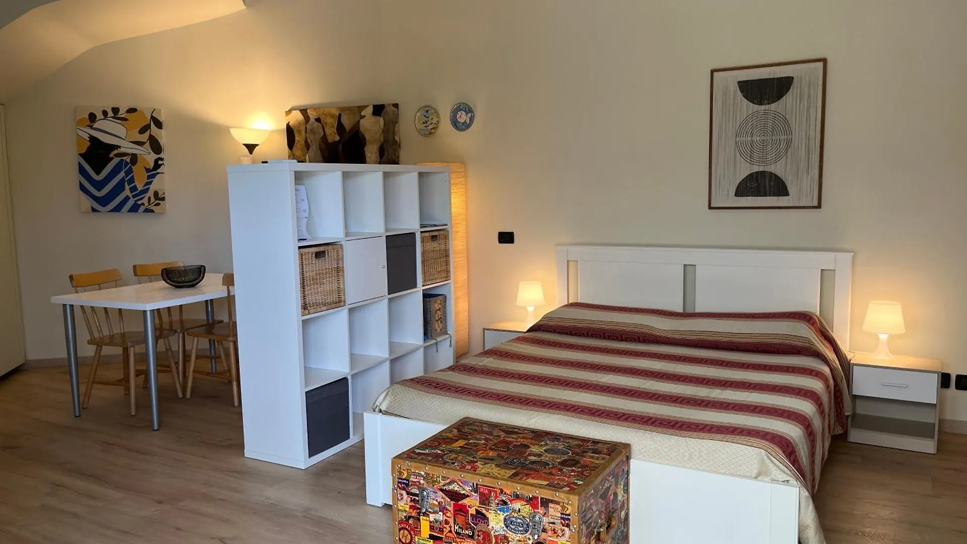 Villa Maria Apartments Moniga del Garda