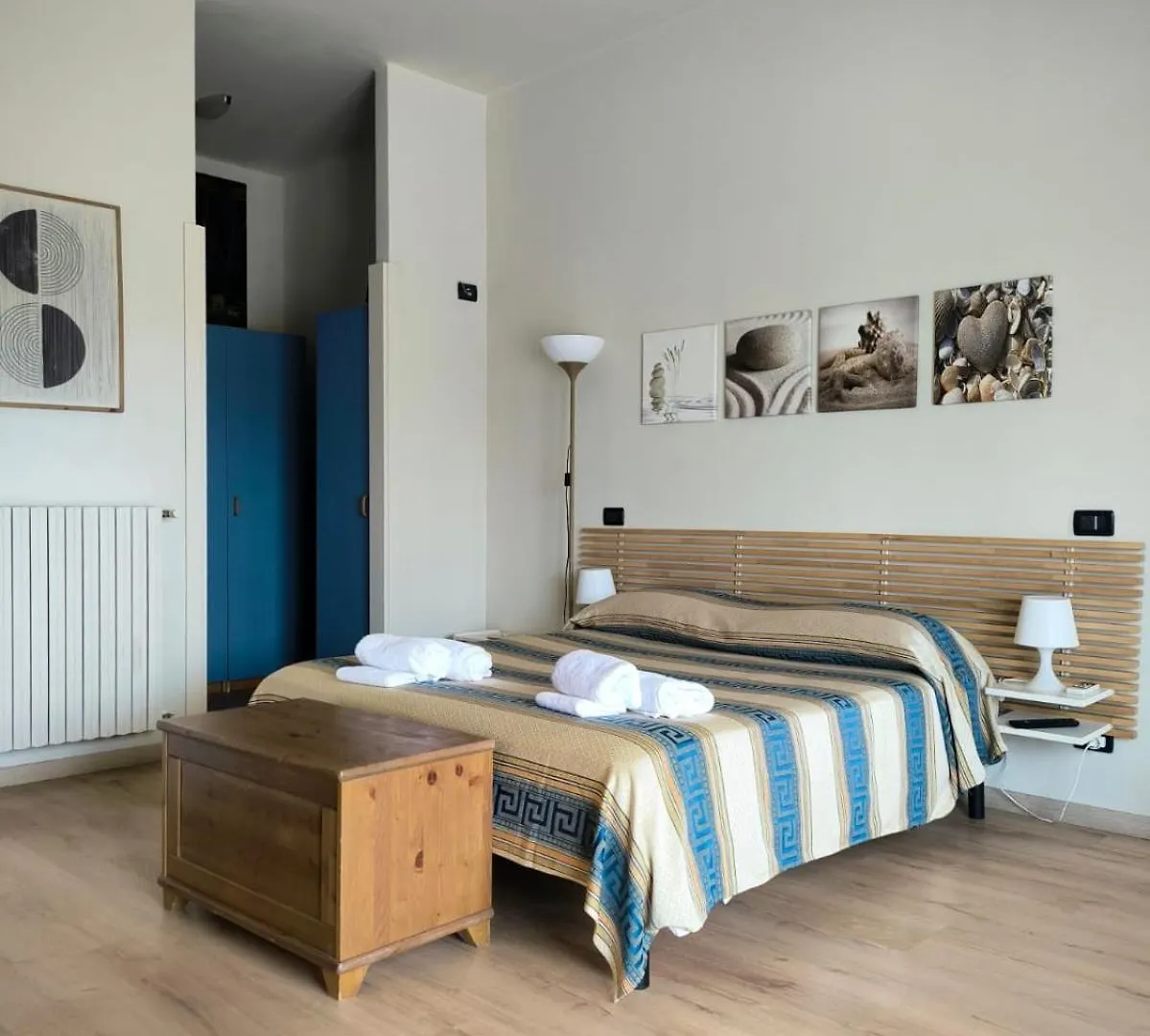 Villa Maria Apartments Moniga del Garda Italia