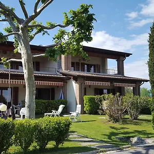 Apartmanhotel Italsol Riai, Moniga del Garda