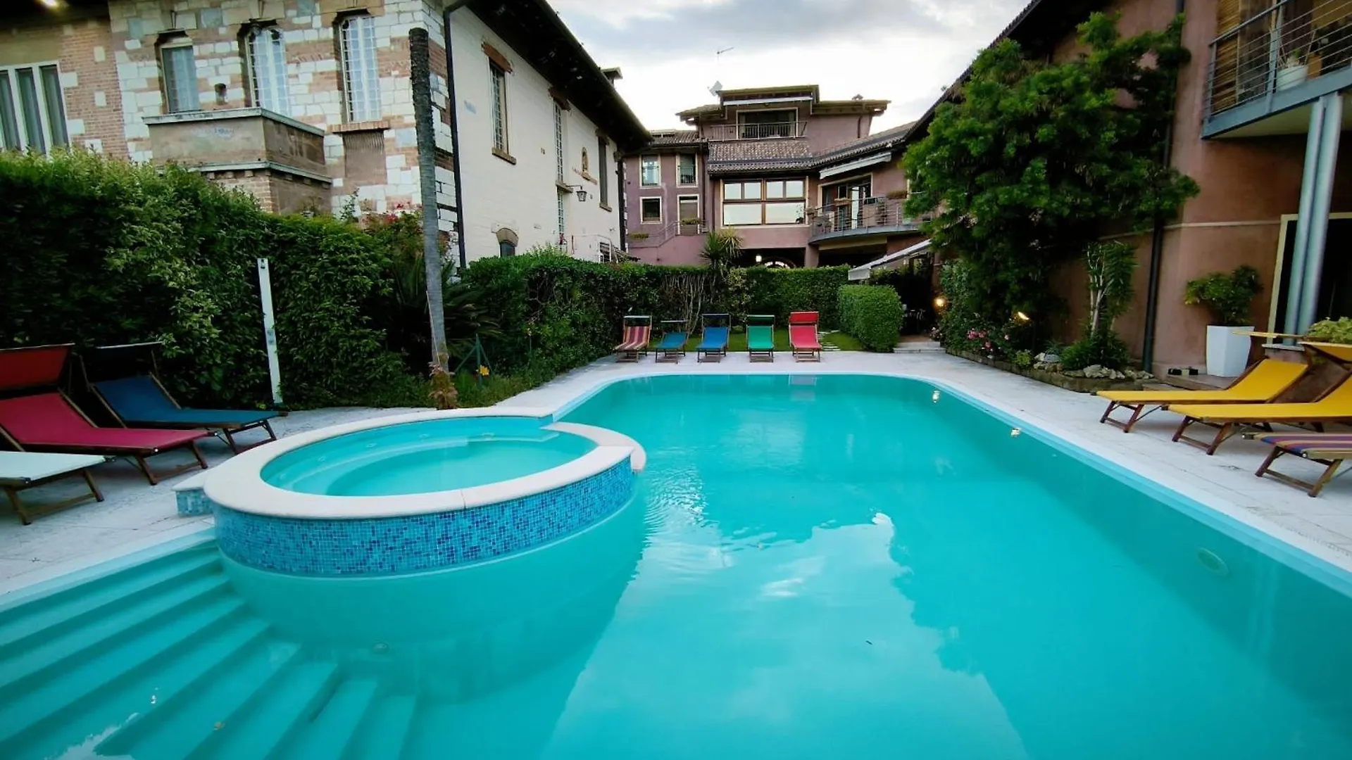 Villa Maria Apartments Moniga del Garda Holiday home