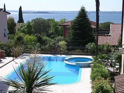 Villa Maria Apartments Moniga del Garda 0*,