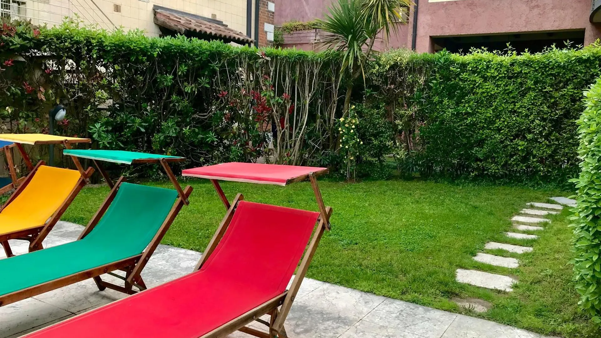 Villa Maria Apartments Moniga del Garda Holiday home