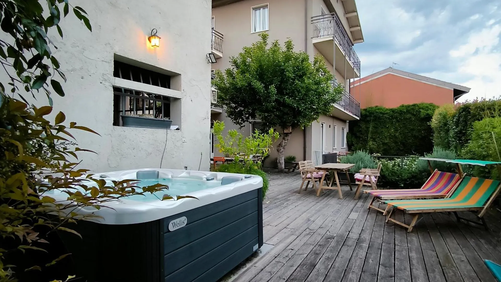Villa Maria Apartments Moniga del Garda