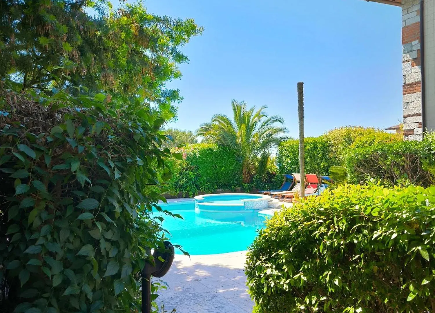 Villa Maria Apartments Moniga del Garda