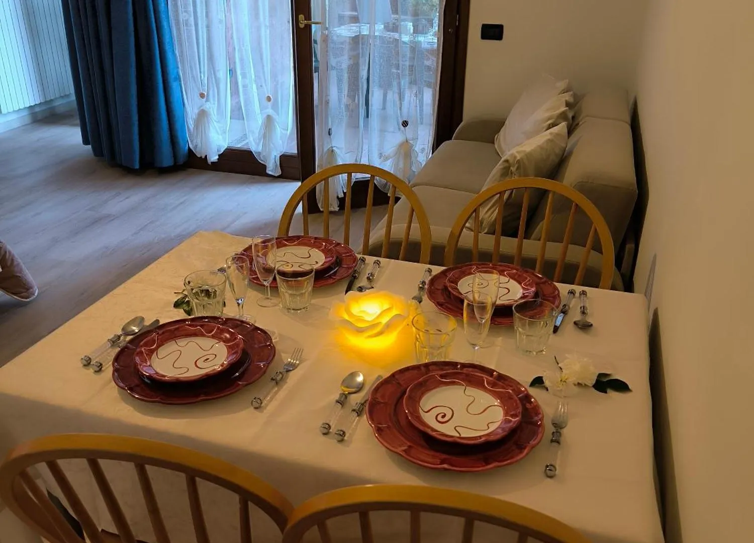 Holiday home Villa Maria Apartments Moniga del Garda