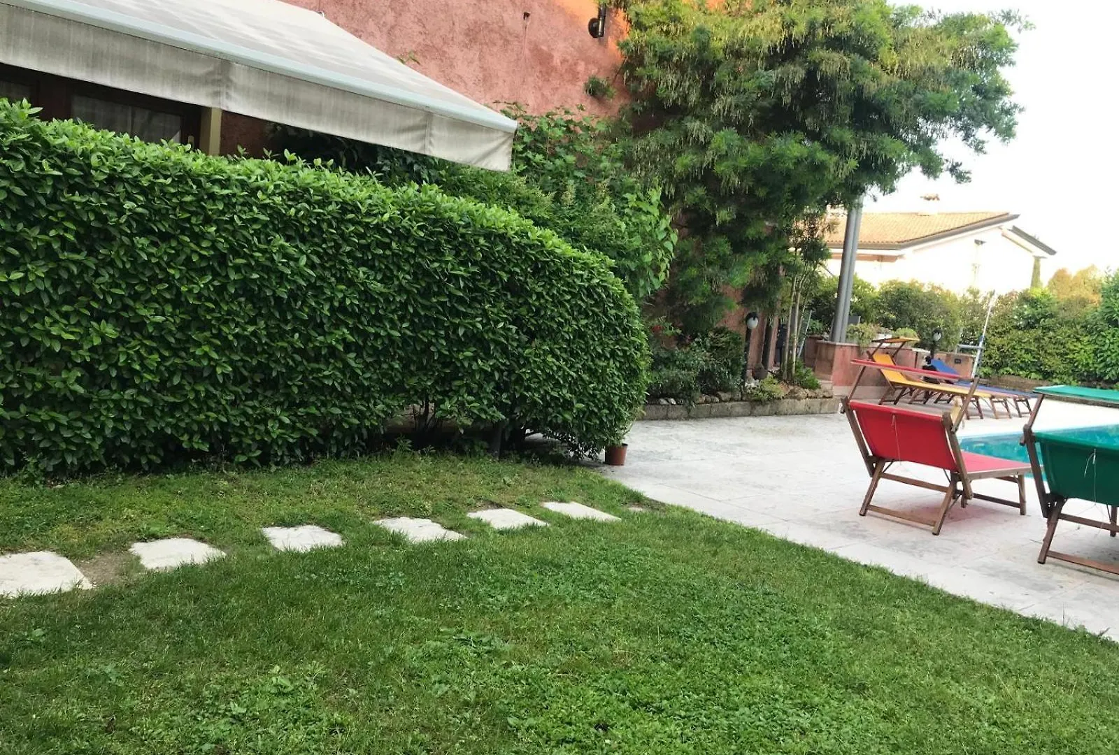 Villa Maria Apartments Moniga del Garda