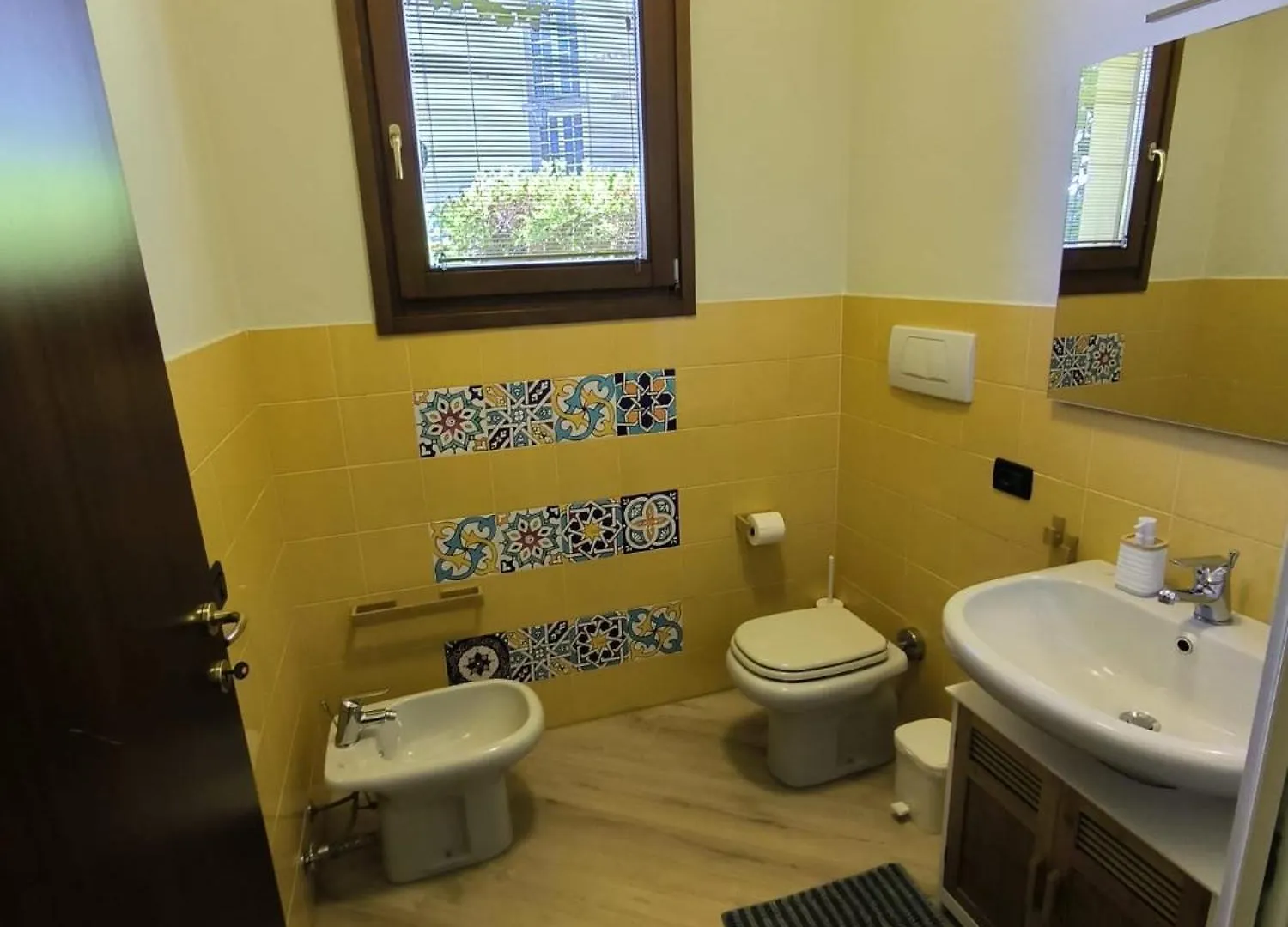 Holiday home Villa Maria Apartments Moniga del Garda