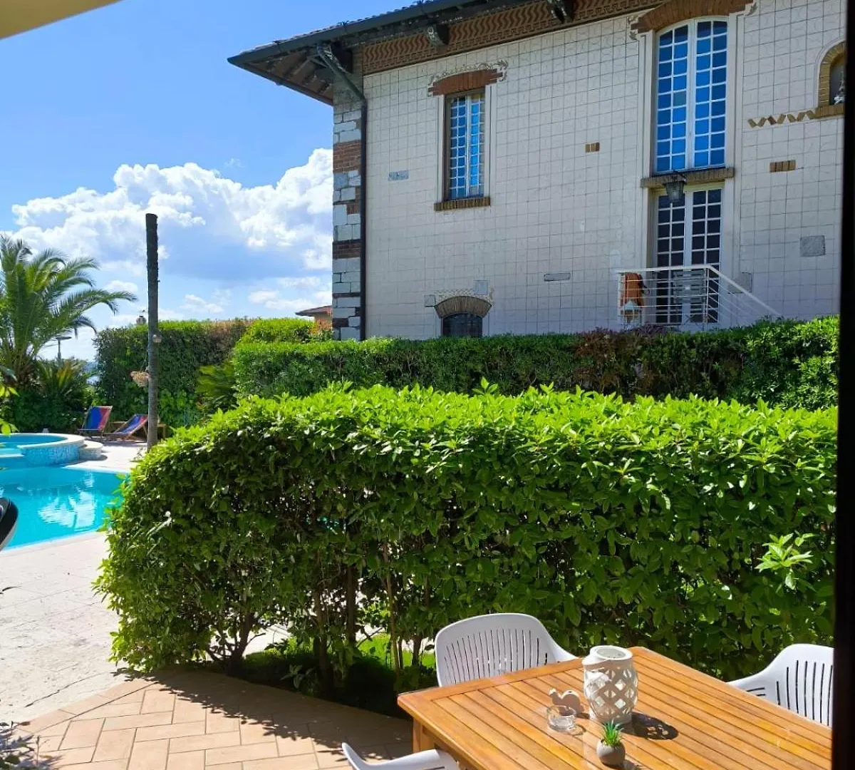 Villa Maria Apartments Moniga del Garda
