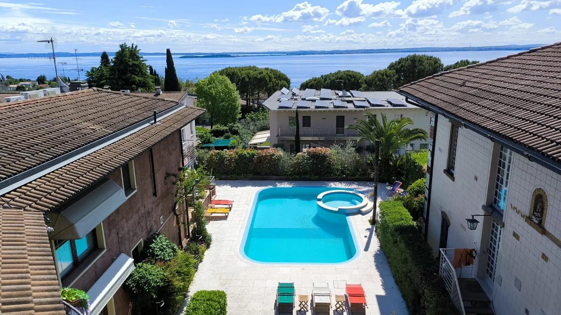 Holiday home Villa Maria Apartments Moniga del Garda